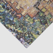 Papier Mousseline Malcesine au lac de Garde, Gustav Klimt (Détail)