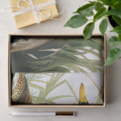 Papier Mousseline Mallard Duck par John James Audubon (Cadeau)