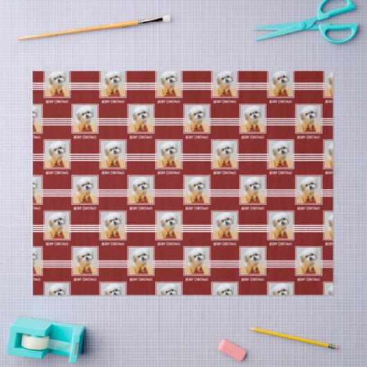 Papier Mousseline Malshi Tissue Paper (Artisanat)