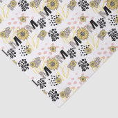 Papier Mousseline Maman (Détail)