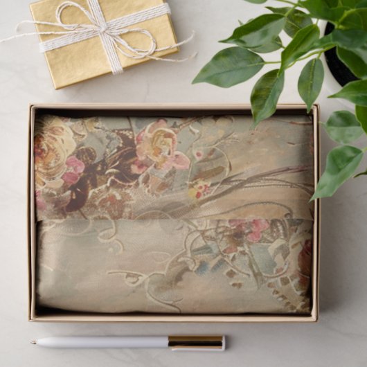 Papier Mousseline Maman et moi (Cadeau)