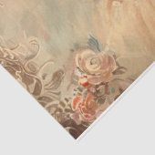 Papier Mousseline Maman et moi (Détail)