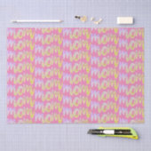 Papier Mousseline Maman tout sur impression (Artisanat)