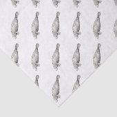 Papier Mousseline Manati (Détail)