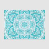 Papier Mousseline Mandala d'Oceana (Recto)