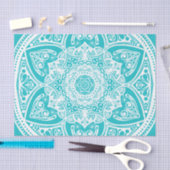 Papier Mousseline Mandala d'Oceana (Artisanat)