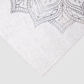 Papier Mousseline Mandala Series Design 25 (Détail)