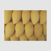 Papier Mousseline Mango (Recto)