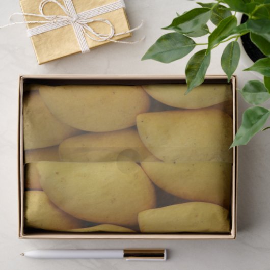 Papier Mousseline Mango (Cadeau)