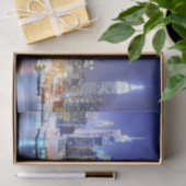 Papier Mousseline Manhattan (Cadeau)