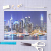 Papier Mousseline Manhattan (Artisanat)