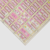 Papier Mousseline Manhattan, New York 3 (Détail)