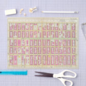 Papier Mousseline Manhattan, New York 3 (Artisanat)