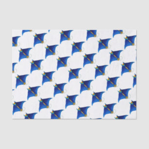 Papier Mousseline manta