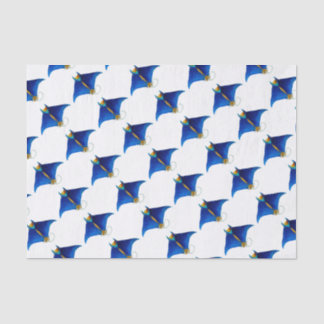 Papier Mousseline manta