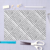 Papier Mousseline Manuscrit de musique de suite de violoncelle de (Artisanat)