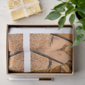 Papier Mousseline Maple Creemee Tissue Paper (Cadeau)