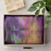 Papier Mousseline Marbre 4-1 de fractale (Cadeau)