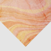 Papier Mousseline Marbre Abstrait Moderne Élégant (Détail)