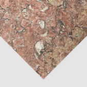 Papier Mousseline Marbre de Lisbonne (Détail)