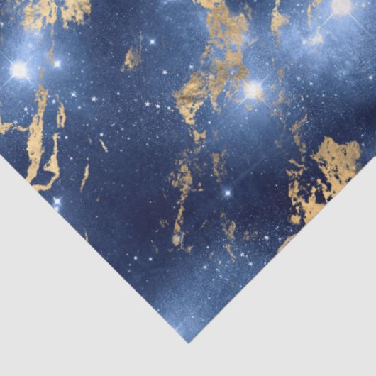 Papier Mousseline Marbre Galaxy Series Design 10 (Détail)