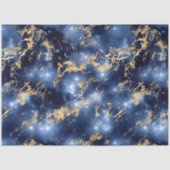 Papier Mousseline Marbre Galaxy Series Design 10 (Recto)