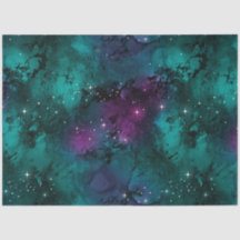 Marbre Galaxy Series Design 18 Tissu Papier