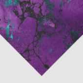 Papier Mousseline Marbre Galaxy Series Design 7 (Détail)