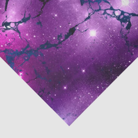 Papier Mousseline Marbre Galaxy Series Design 8 (Détail)