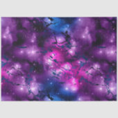 Papier Mousseline Marbre Galaxy Series Design 8 (Recto)