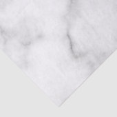 Papier Mousseline Marbre gris (Détail)