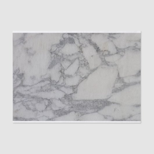 Papier Mousseline Marbre gris blanc Texture Patinée do-it-yourself D (Recto)