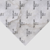 Papier Mousseline Marbre Gris Clair (Détail)