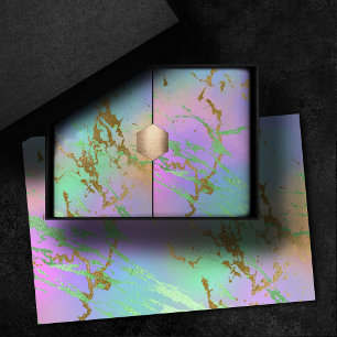 Papier Mousseline Marbre millénaire Playbow Pastel Ombre