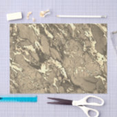 Papier Mousseline Marbre or et noir, Sac cadeau, Découpage (Artisanat)