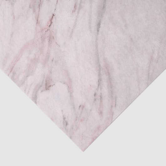 Papier Mousseline Marbre rose (Détail)