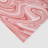 Papier Mousseline Marbre rose (Détail)