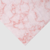 Papier Mousseline Marbre rose élégant (Détail)