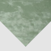 Papier Mousseline Marbre vert (Détail)