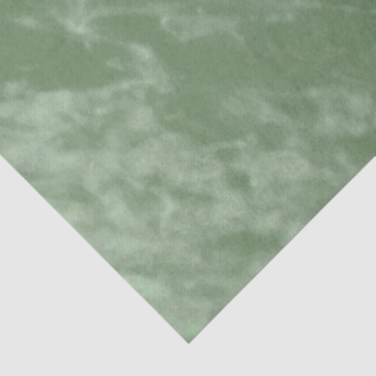 Papier Mousseline Marbre vert (Détail)