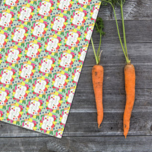 Papier Mousseline Marché des fermiers cultivés localement Anniversai