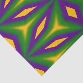 Papier Mousseline Mardi gras (Détail)