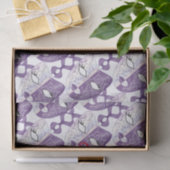 Papier Mousseline Mardi Gras Masque Thunder_Cove (Cadeau)
