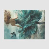 Papier Mousseline Marée haute1 (Recto)