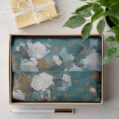 Papier Mousseline Maremma Livestock Guardian Decoupage papier de tis (Cadeau)