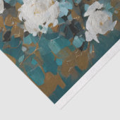 Papier Mousseline Maremma Livestock Guardian Decoupage papier de tis (Détail)