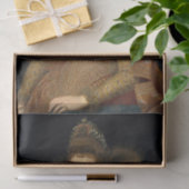 Papier Mousseline Margherita Gonzaga Princesse de Mantoue par Pourbu (Cadeau)