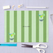 Papier Mousseline Margs Matrimony Téquila Bridal Shower Enterrement  (Artisanat)