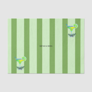 Papier Mousseline Margs Matrimony Tequila Fête des mariées Bachelore