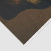 Papier Mousseline Maria Repenting, La Tour (Détail)